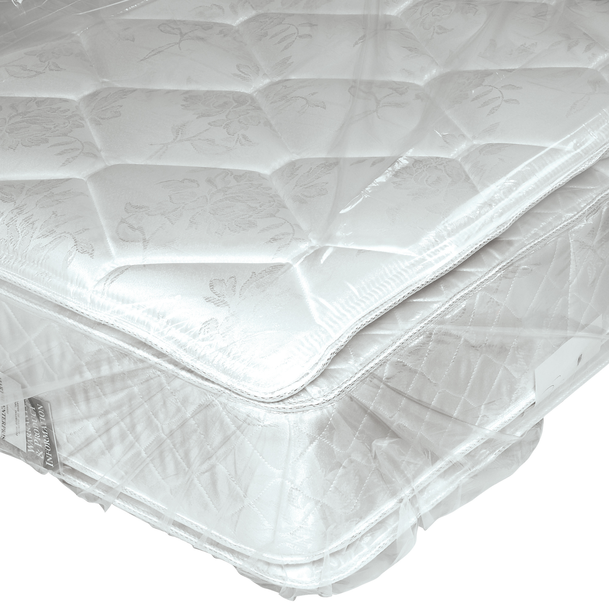 Gusseted Mattress Bags - 1.1 Mil